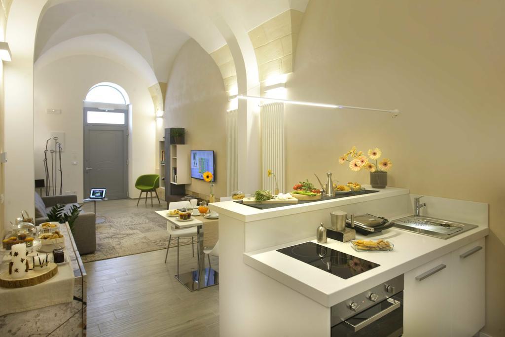 Bedinle' Villa Lecce Ngoại thất bức ảnh