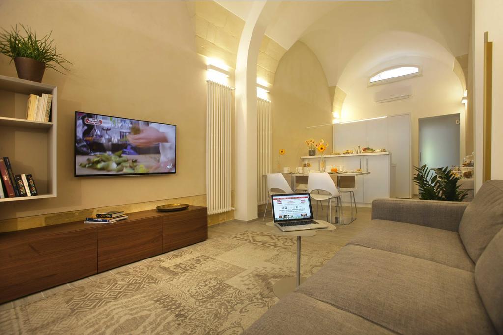 Bedinle' Villa Lecce Ngoại thất bức ảnh