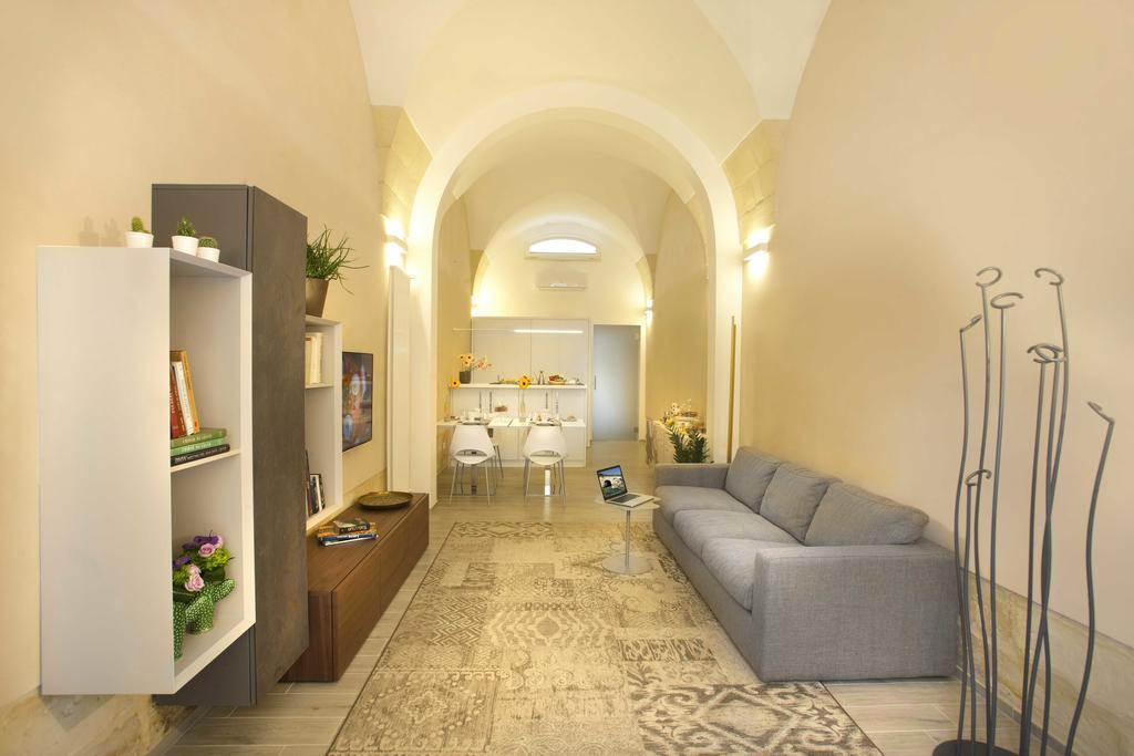 Bedinle' Villa Lecce Ngoại thất bức ảnh